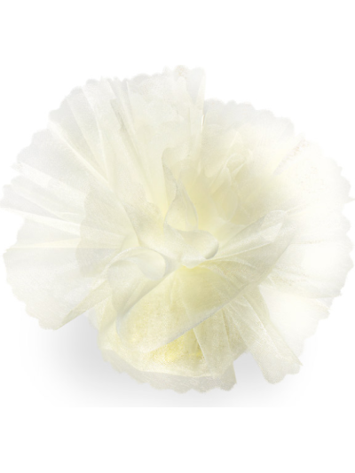 CRYSTAL NET IVORY DIA 230MM PK50