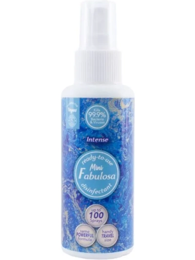 FABULOSA READY TO USE MINI DISINFECTANT "INTENSE", 60ML