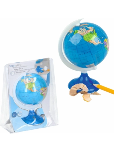 GLOBE SHARPENER