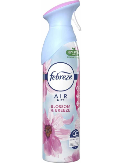 FEBREZE AIR MIST BLOSSOM & BREEZE 185ML