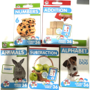 MATHS FLASH CARDS: SOLD SINGLE