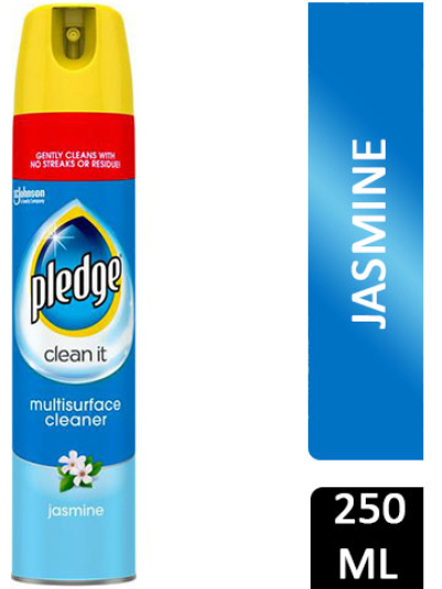 PLEDGE JASMINE MULTISURFACE 250ML