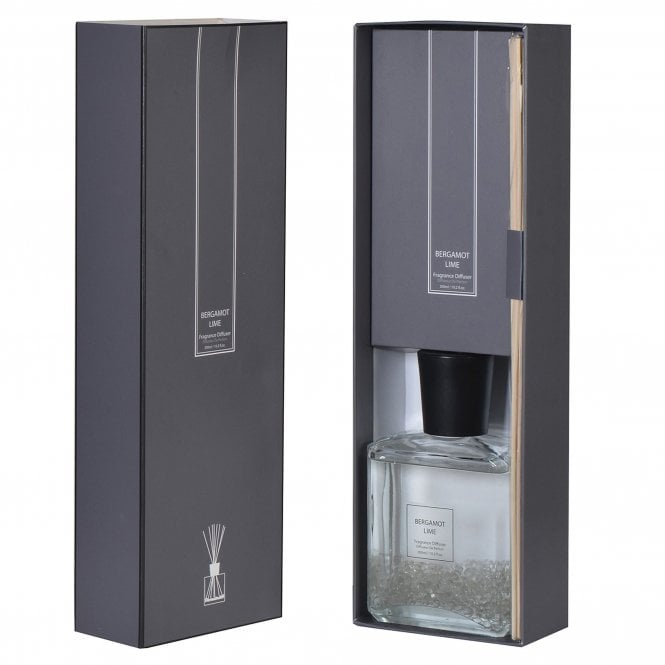29cmX9cm 100ML REED DIFFUSER (Bergamot Lime)