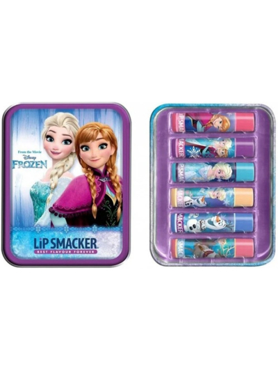 LIP SMACKER FROZEN TIN SET 6PC
