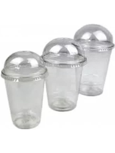 ESSENTIAL MILKSHAKE CUP 16OZ PK4