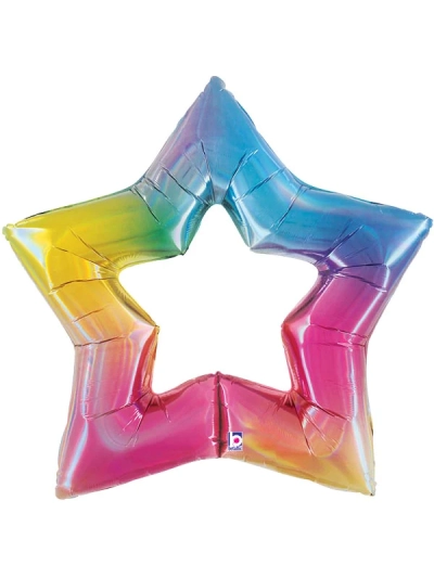 GRABO RAINBOW OPAL LINKY STAR 48"