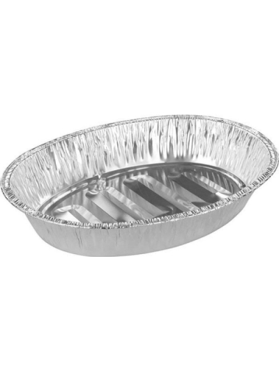 EV EXTRA LARGE OVAL ROASTING PAN