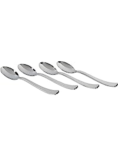 CLASSIC SILVER EFFECT PETITE SPOONS PK24