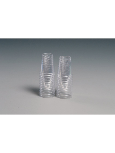 ESSENTIAL SHOT GLASSES 4CL PK30