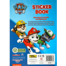 PAW PATROL STICKER BOOK