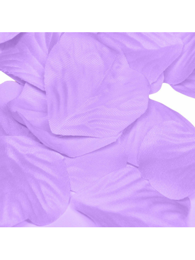ELEGANZA ROSE PETALS 164PC LAVENDER