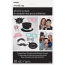 10 WEDDING PHOTO BOOTH PROPS