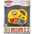 INFUNBEBE 1ST MUSICAL TOY: PLAY N LEARN