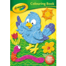 CRAYOLA COLOURING BOOK 48PAGES