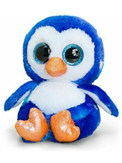KEEL TOYS 15CM ANIMOTSU PENGUIN