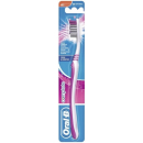 ORAL B COMPLETE CLEAN & SENSITIVE SOFT TOOTHBRUSH