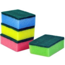 SPONGE SCOURERS 20PK