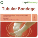 LP TUBULAR BANDAGE E 8.75CM X 1M