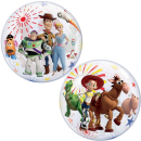 QUALATEX TOY STORY 4 22IN SINGLE BUBBLE