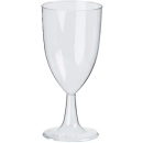 SV PLASTIC WINE GOBLETS PK6