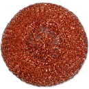 GALVANIZED MESH COPPER SCOURER PK4