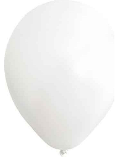 KALISAN 5IN WHITE PASTEL PK100