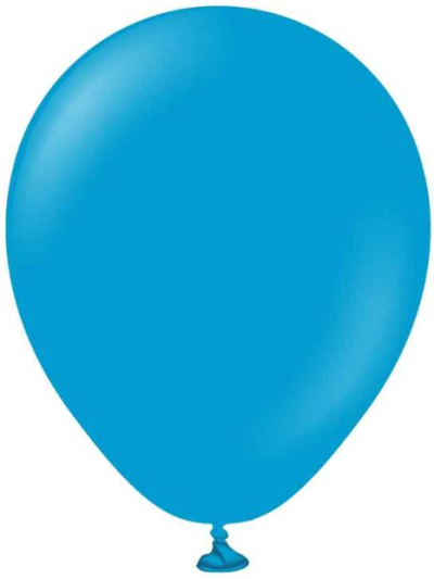 KALISAN 5IN CARIBBEAN BLUE PK100