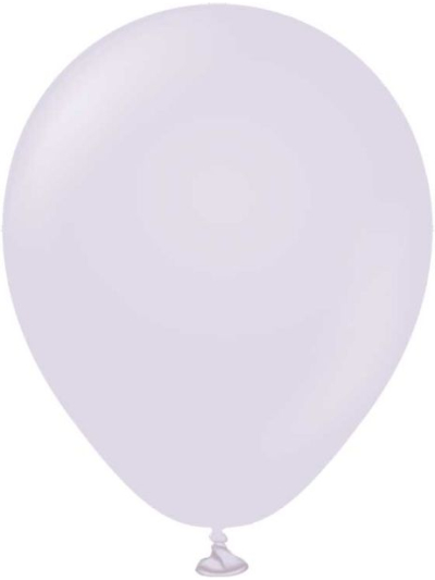 KALISAN 5IN MACARON PALE LILAC PK100