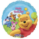 ANAGRAM 18IN POOH & FRIENDS SUNNY BIRTHDAY FOIL BALLOON