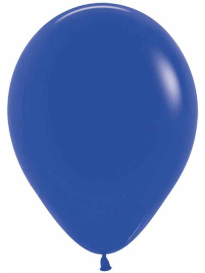 SEMPERTEX 5IN FASHION ROYAL BLUE PK50