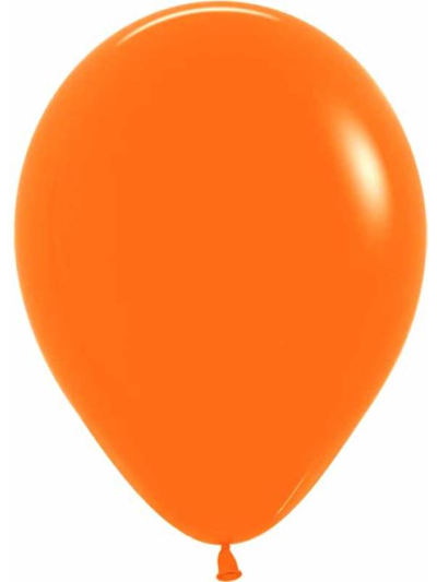 SEMPERTEX 5IN FASHION ORANGE PK50