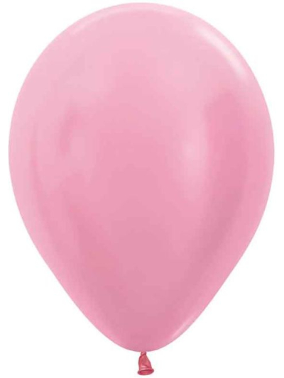 SEMPERTEX 5IN PEARL PINK PK50