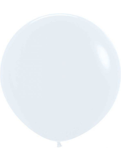 SEMPERTEX 24IN FASHION WHITE PK3
