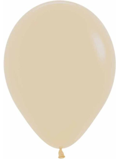 SEMPERTEX 5IN FASHION WHITE SAND PK50
