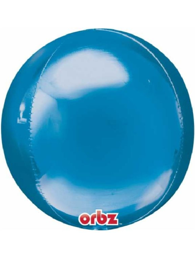 ANAGRAM 15IN BLUE ORBZ G20 PKT