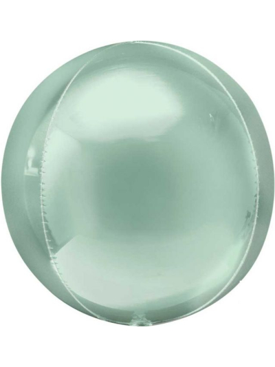 ANAGRAM 15IN MINT GREEN ORBZ