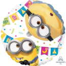 ANAGRAM 18IN MINIONS 2 OTTO FOIL BALLOON