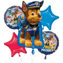 ANAGRAM PAW PATROL 31IN FOIL BALLOON BOUQUET