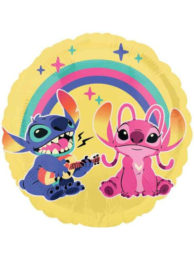 ANAGRAM 18IN LILO AND STITCH FOIL BALLOON