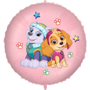 PROCOS 18IN PAW PATROL SKYE & EVEREST FOIL BALLOON