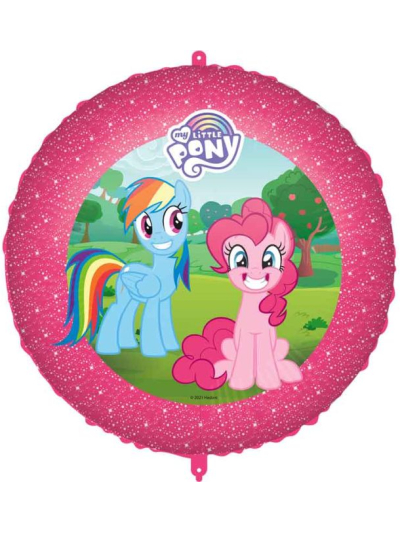 PROCOS 18IN MY LITTLE PONY FOIL BALLOON