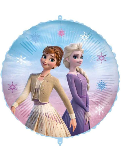 PROCOS 18IN FROZEN II FOIL BALLOON