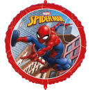 PROCOS 18IN SPIDER MAN CRIME FIGHTER FOIL BALLOON