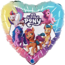 GRABO 18IN MY LITTLE PONY FOIL