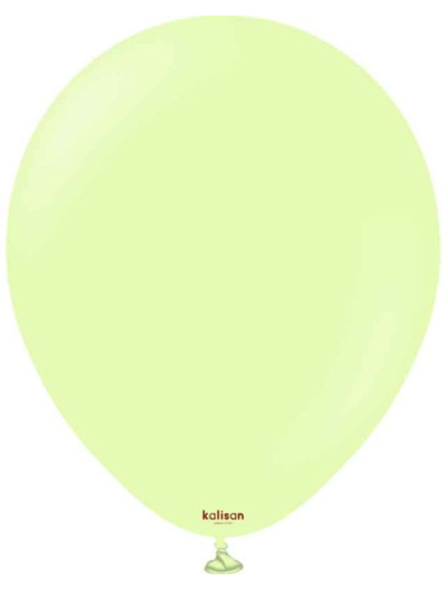 KALISAN 12IN MACARON PISTACHIO PK100