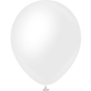 KALISAN 12IN SNOW WHITE OPAQUE SATIN PK50