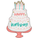 ANAGRAM CAKE DAY BIRTHDAY 28" SHAPE