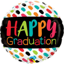 QUALATEX COLOUR DABS 18" GRADUATION FOIL