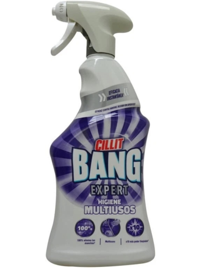 CILLIT BANG EXPERT BLEACH & HYGIENE 750ML