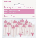 UNIQUE MINI BABY BOTTLES PINK PK24